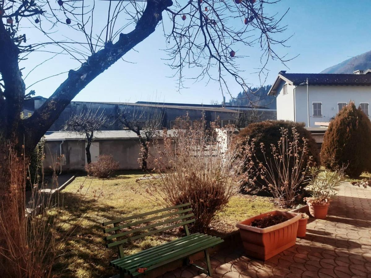 Apartamento Kinghouse Domodossola Exterior foto