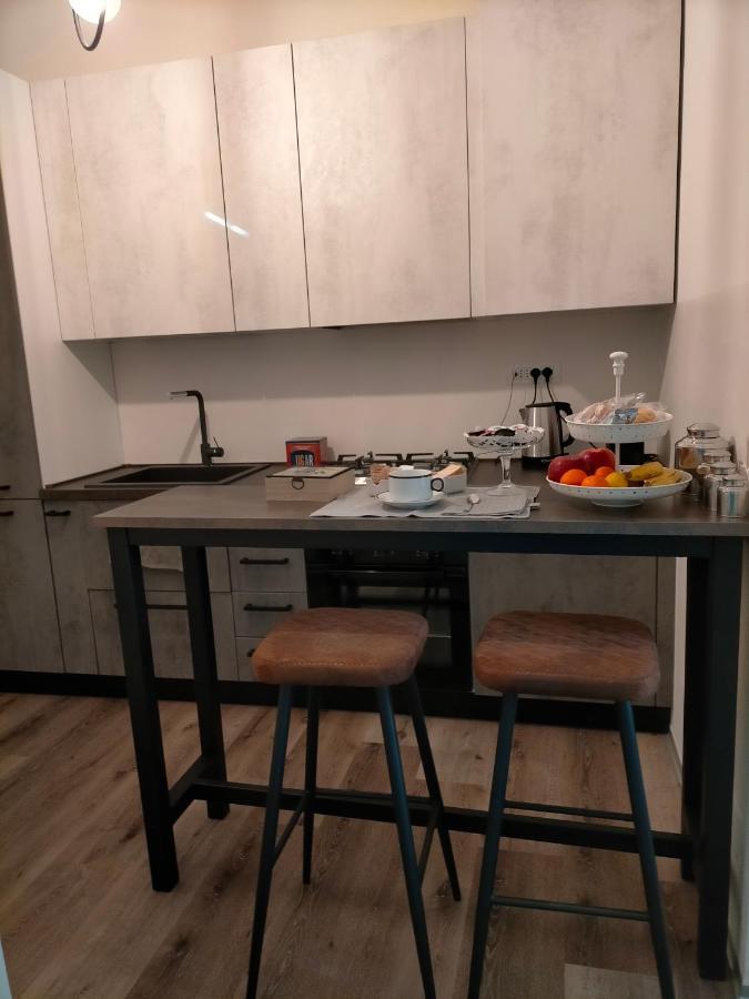 Apartamento Kinghouse Domodossola Exterior foto