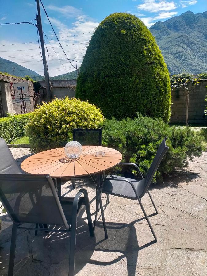 Apartamento Kinghouse Domodossola Exterior foto