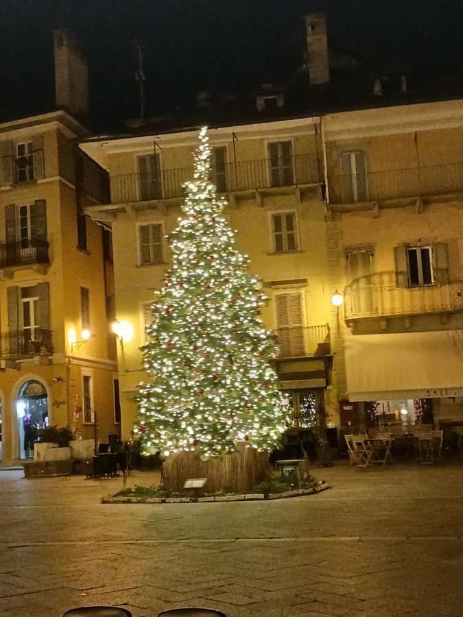 Apartamento Kinghouse Domodossola Exterior foto